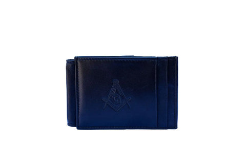 Mansonic Men's Wallet