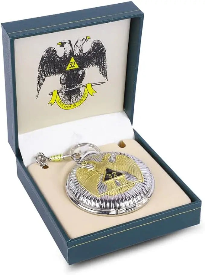 Eagle Antique Pocket Watch Trendy Zone 21