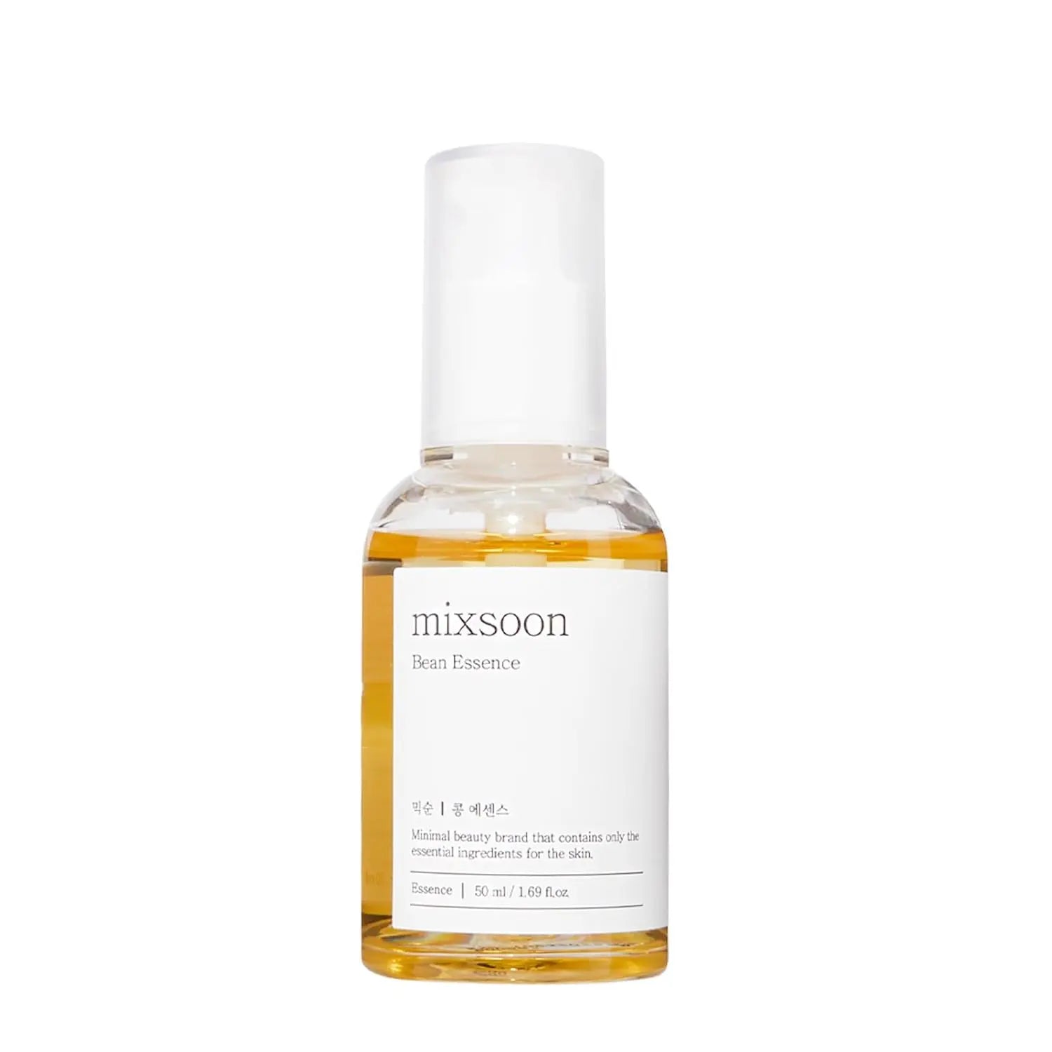 Mixsoon Bean Essence, Vegansnail, Exfoliating Essence for face, Hydrating Korean Skin Care,Glassskin 1.69 fl.oz/50ml Trendy Zone 21