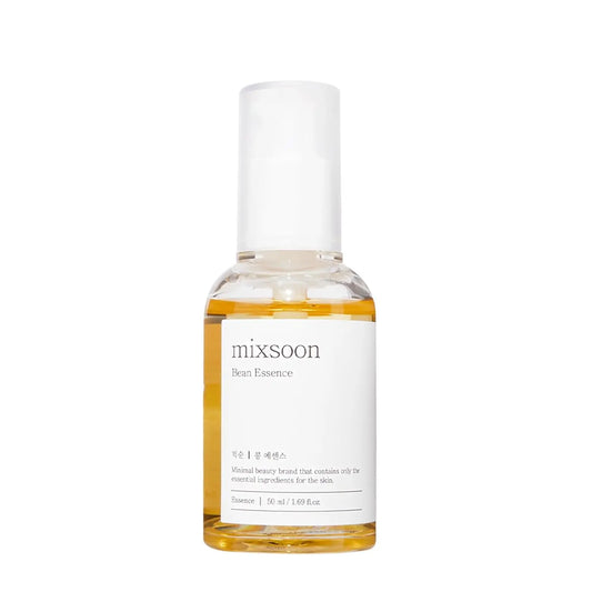 Mixsoon Bean Essence, Vegansnail, Exfoliating Essence for face, Hydrating Korean Skin Care,Glassskin 1.69 fl.oz/50ml Trendy Zone 21