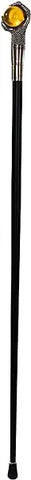 Eagle Talon Walking Cane with Glass Ball 37" Trendy Zone 21