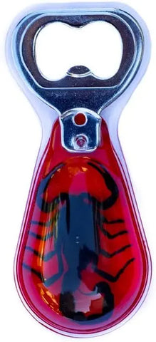 Black Scorpion Red Bottle Opener Trendy Zone 21