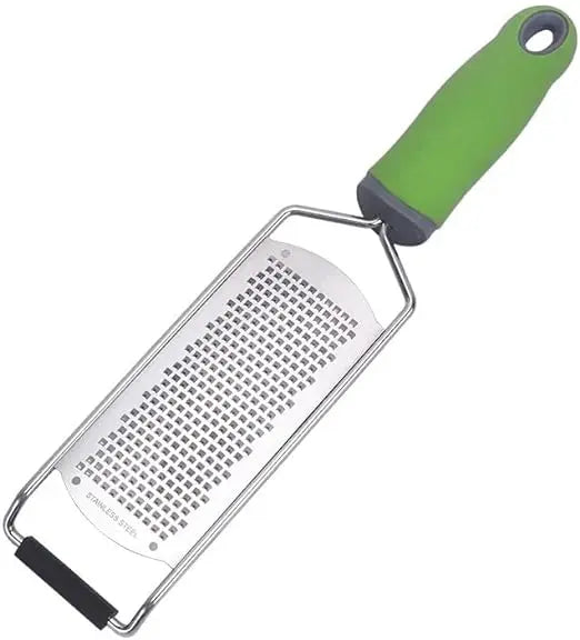 Premium Cheese & Vegetable Grater - Green Trendy Zone 21