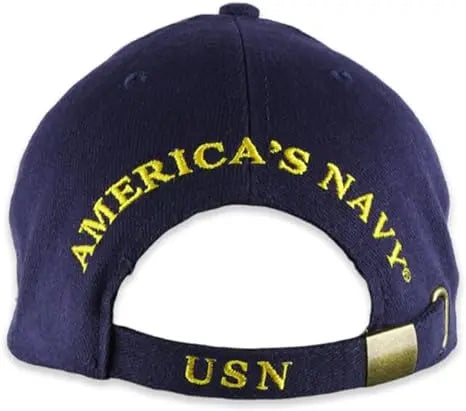United States Navy Cap | Officially Licensed Trendy Zone 21