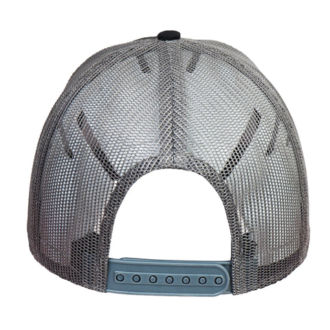 Skullz Deer Head Mesh Trucker Cap Outdoor Adventures Sports, & Everyday Wear