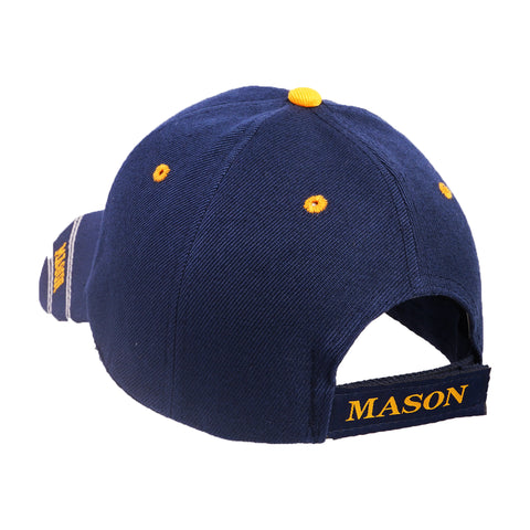 Masonic Cap – Comfortable and Stylish for Everyday Wear or Casual Outings, Blue