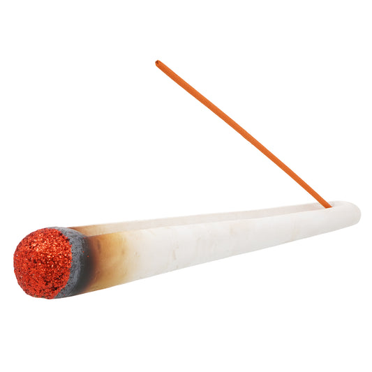 Joint Incense Burner – Decorative Joint-Shaped Incense Holder