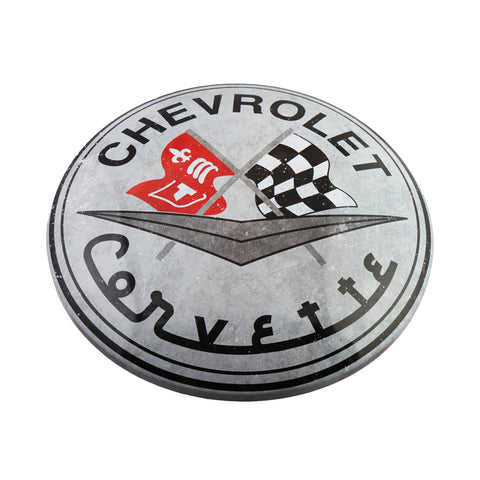 Decorative Officially Licensed Car Wall Plates 16 Inches