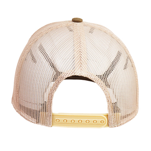 Skullz Deer Head Mesh Trucker Cap Outdoor Adventures Sports, & Everyday Wear