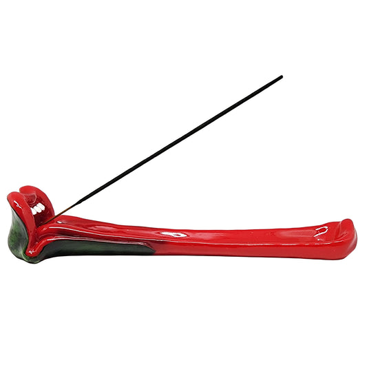 Long Large Tongue Incense Burner Home Decor