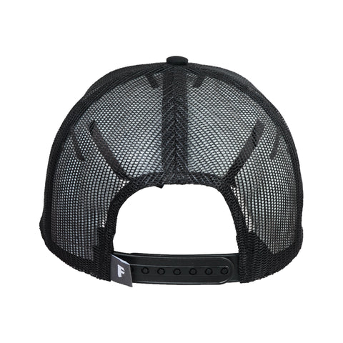 Mesh Trucker Cap Adjustable Fit Men Women Ideal for Outdoor Sports Everyday Wear