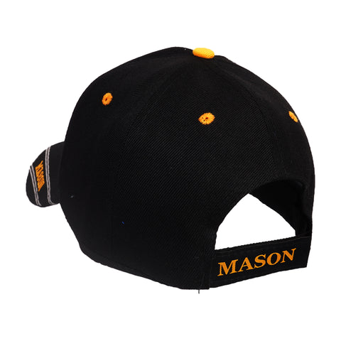 Masonic Cap – Comfortable and Stylish for Everyday Wear or Casual Outings, Black