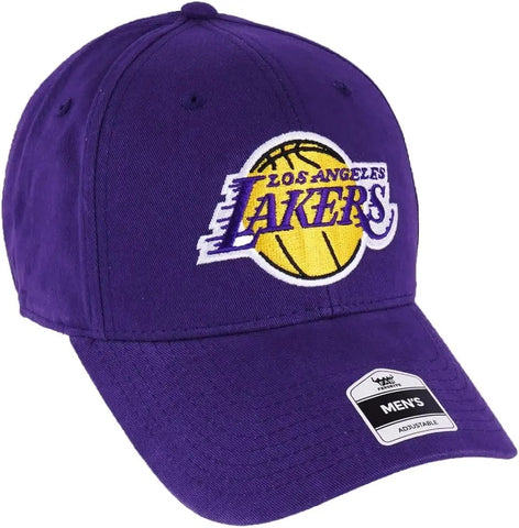 LA Lakers Adjustable Hat – Officially Licensed - NBA Merchandise | Stylish Basketball Cap Trendy Zone 21