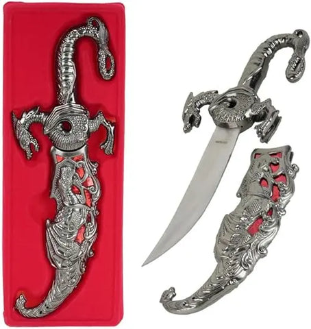 Dragon Dagger Knife 10" Trendy Zone 21