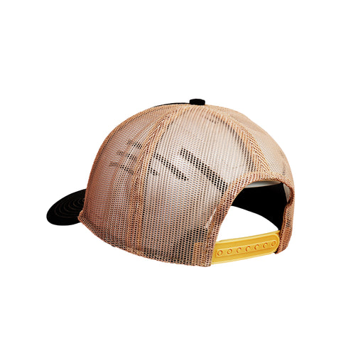 2A 1791 Snap Cap – Classic Mesh-Back Hat for Men & Women, Second Amendment Outdoor Wear