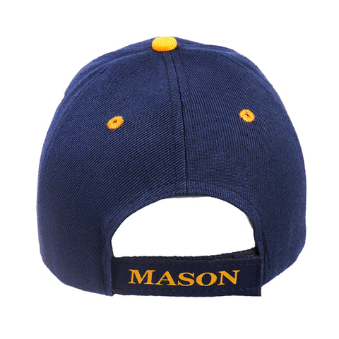 Masonic Cap – Comfortable and Stylish for Everyday Wear or Casual Outings, Blue