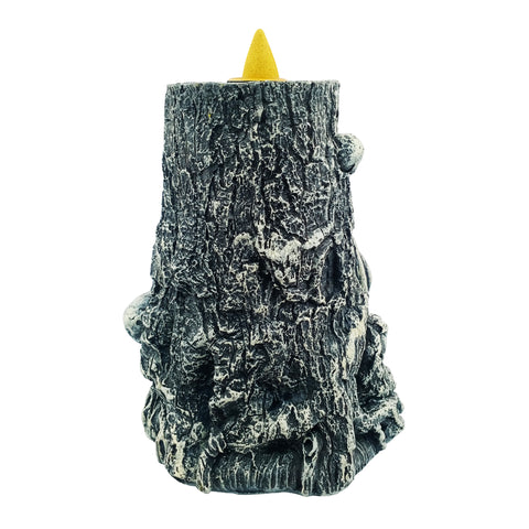 Female Reaper Backflow Incense Burner 6 Inches