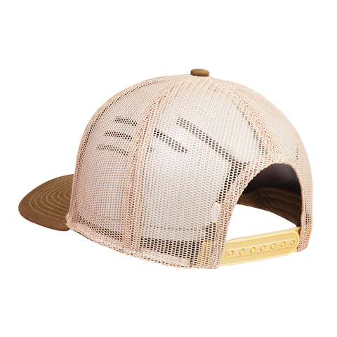 Skullz Deer Head Mesh Trucker Cap Outdoor Adventures Sports, & Everyday Wear