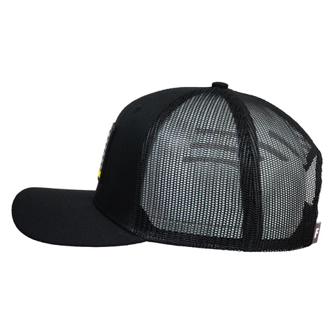 Don't Tread On Me" Gadsden Flag Cap – Adjustable Unisex Hat Black