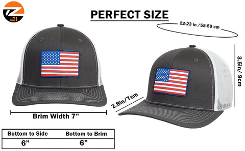 US Flag Snapback Cap Stylish & Comfortable for Men & Women, Perfect for Everyday Wear, & Gifting