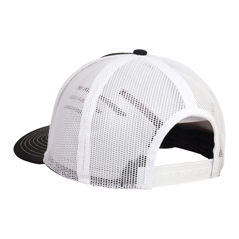 Mesh Trucker Cap Adjustable Fit Men Women Ideal for Outdoor Sports Everyday Wear