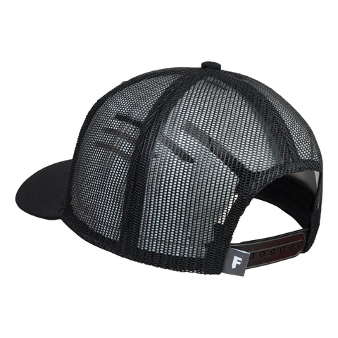 Mesh Trucker Cap Adjustable Fit Men Women Ideal for Outdoor Sports Everyday Wear