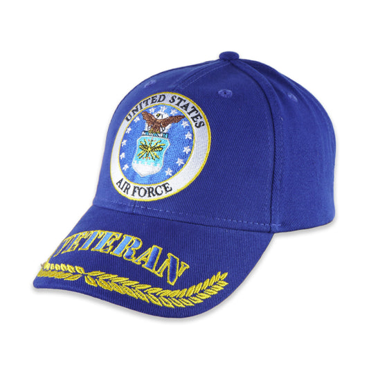 United States Air Force (USAF) Veteran Cap | Officially Licensed