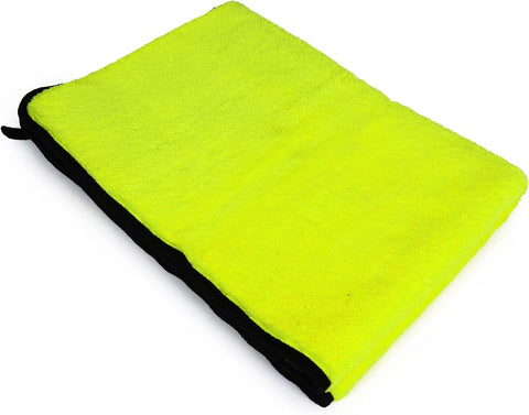 Microfiber Towel for Car Cleaning,1000GSM 35"/24" Dual-Sided