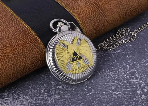 Eagle Antique Pocket Watch Trendy Zone 21