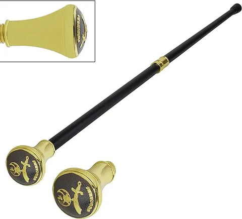 Shriner's Walking Cane 36.5" Trendy Zone 21