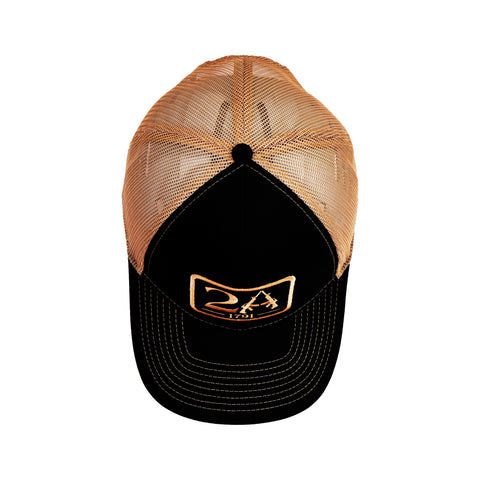 2A 1791 Snap Cap – Classic Mesh-Back Hat for Men & Women, Second Amendment Outdoor Wear