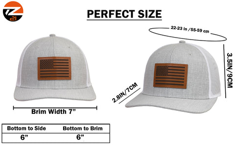 US Flag Snapback Cap Stylish & Comfortable for Men & Women, Perfect for Everyday Wear, & Gifting