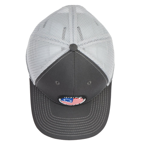 USA Cap Est 1776 Mash Trucker Adjustable Casual Wear Unisex Everyday Wear