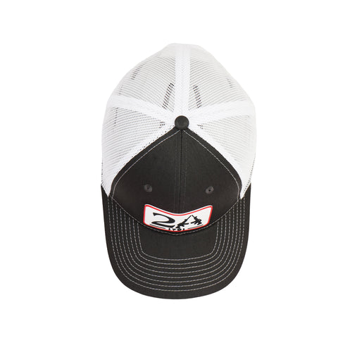 2A 1791 Snap Cap – Classic Mesh-Back Hat for Men & Women, Second Amendment Outdoor Wear