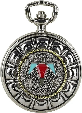 Thunderbird Founding Fathers Pocket Watch Trendy Zone 21