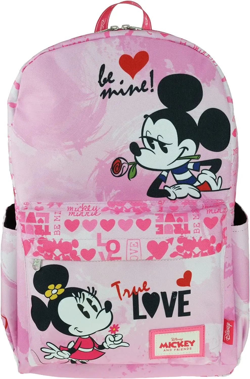 Buy Disney Mickey & Minnie Backpack 17 at Trendy Zone 21