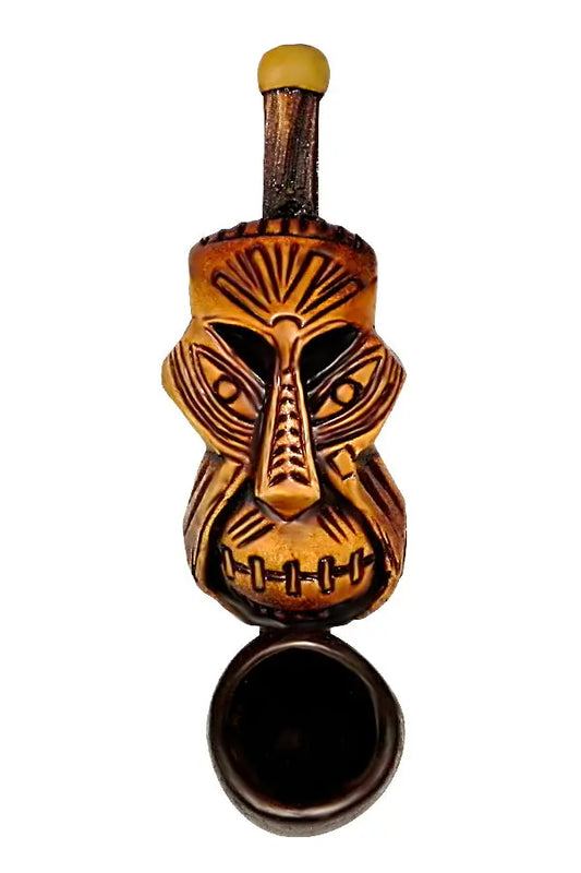 Kahuna Small Pipe Handcrafted Trendy Zone 21