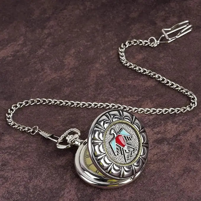 Thunderbird Founding Fathers Pocket Watch Trendy Zone 21