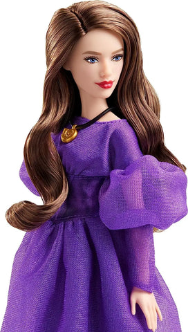 Mattel Disney The Little Mermaid Vanessa Fashion Doll in Signature Purple Dress, Toys Inspired by The Movie Trendy Zone 21