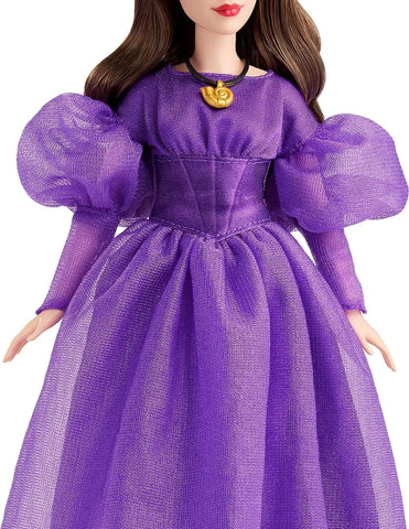 Mattel Disney The Little Mermaid Vanessa Fashion Doll in Signature Purple Dress, Toys Inspired by The Movie Trendy Zone 21