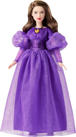 Mattel Disney The Little Mermaid Vanessa Fashion Doll in Signature Purple Dress, Toys Inspired by The Movie Trendy Zone 21