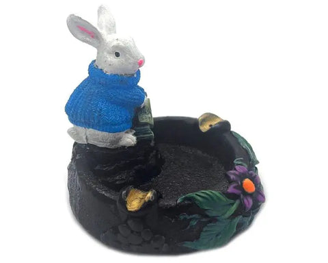 Rabbit Ashtray Trendy Zone 21