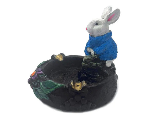 Rabbit Ashtray Trendy Zone 21