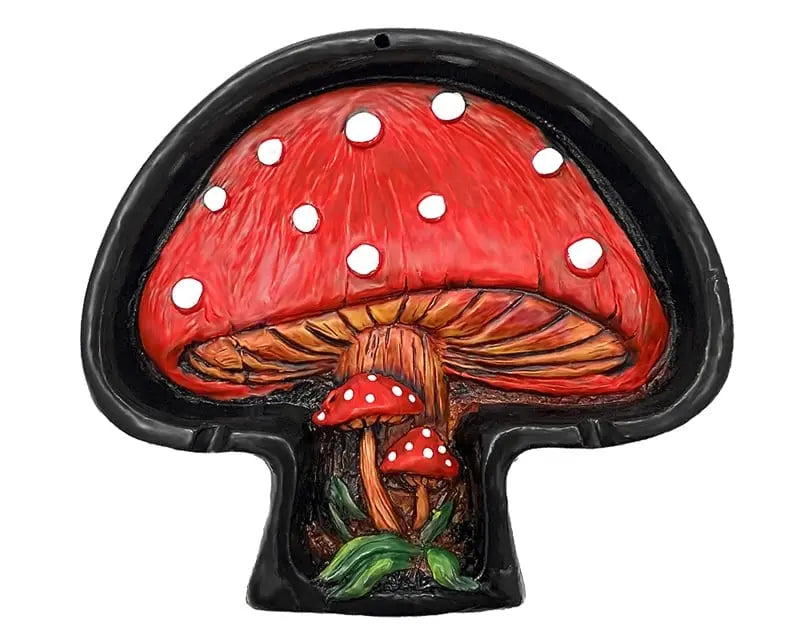 HANDCRAFTED ASHTRAY – MUSHROOM Trendy Zone 21