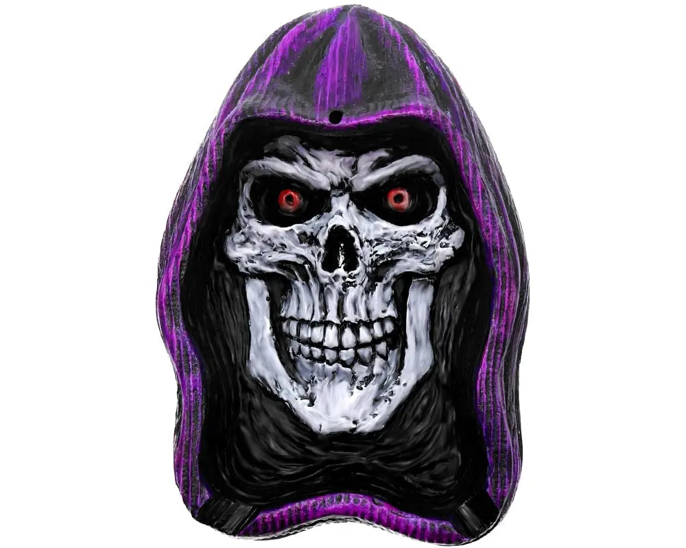 Hooded Skull Ashtray Trendy Zone 21