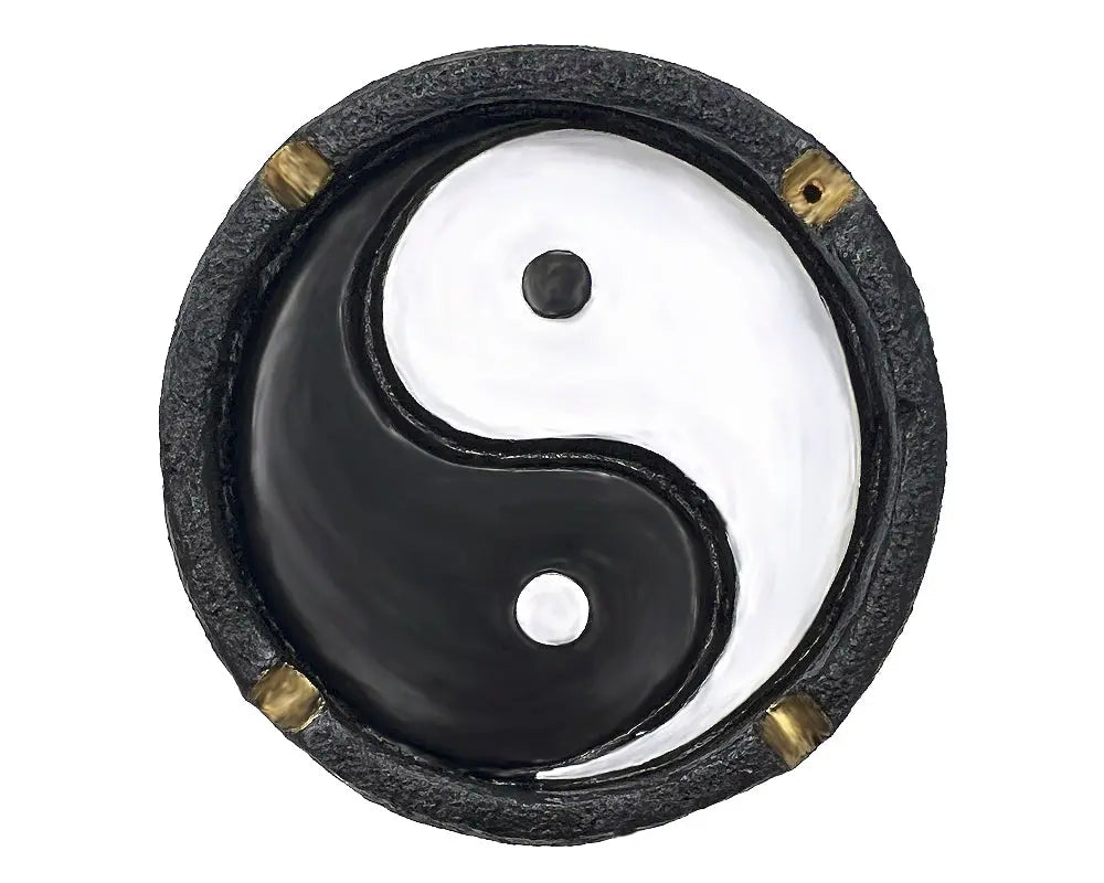 Yin Yang Ashtray Trendy Zone 21