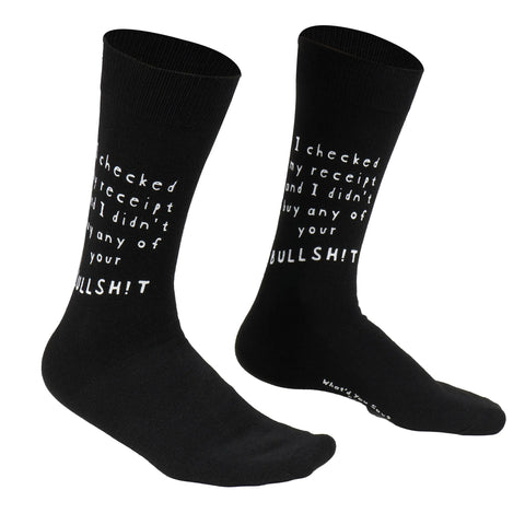 buy quirky socks for men