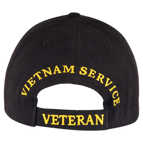 Vietnam War Veteran Proudly Served, Vietnam Service Veteran Military Cap Trendy Zone 21