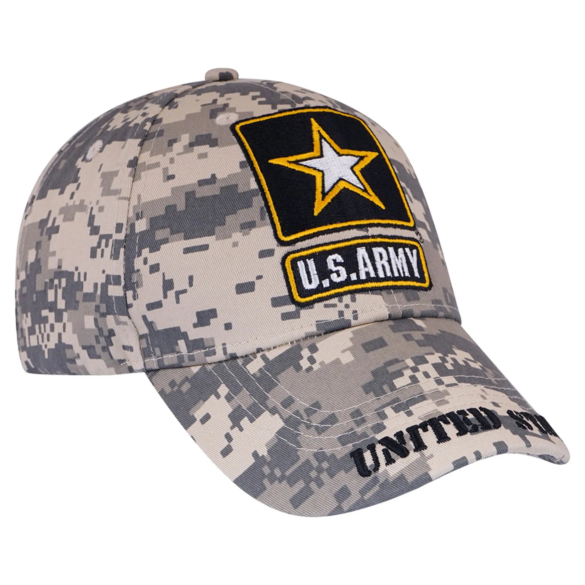 United States Army (US Army) This We'll Defend | Camoflauge | Officially Licensed Trendy Zone 21