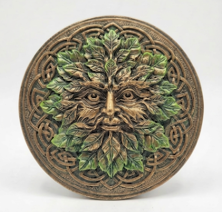Tree man Incense Burner – Decorative Stick Incense Holder